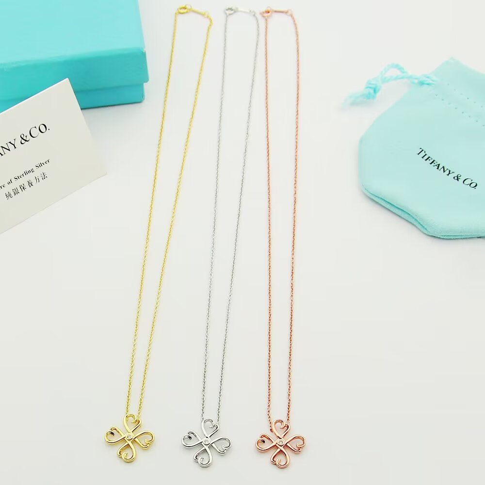 Tiffany & Co. Paloma Picasso Loving Heart Pendant - 