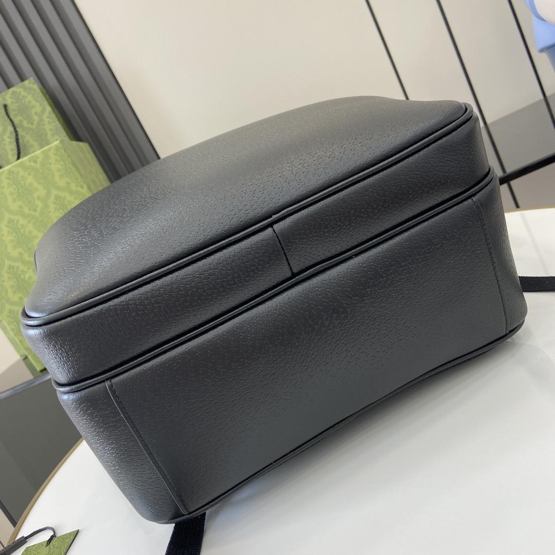 Gucci Medium GG Backpack With Tag - 