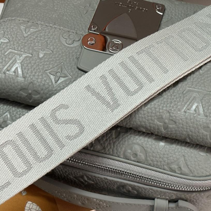 Louis Vuitton S-Lock Messenger  M23152 - 