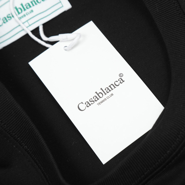 Casablanca Cotton T-Shirt - 
