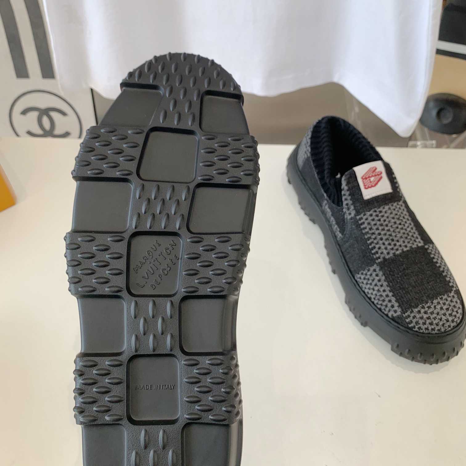 Louis Vuitton LV Space Lander Slip On   - 