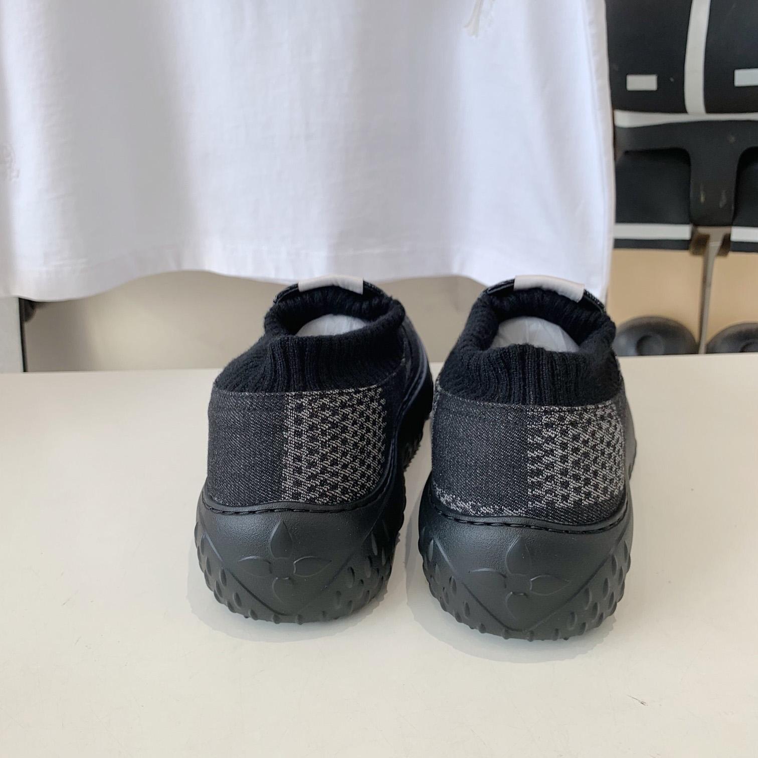 Louis Vuitton LV Space Lander Slip On   - 