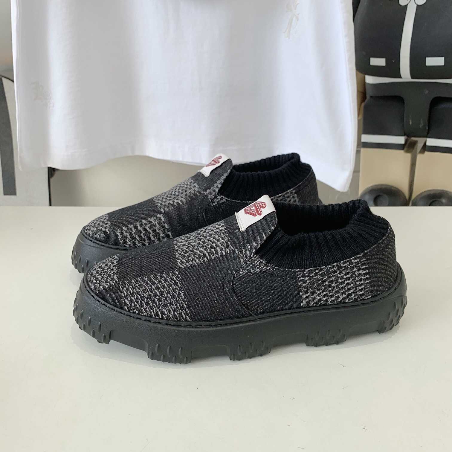 Louis Vuitton LV Space Lander Slip On   - 