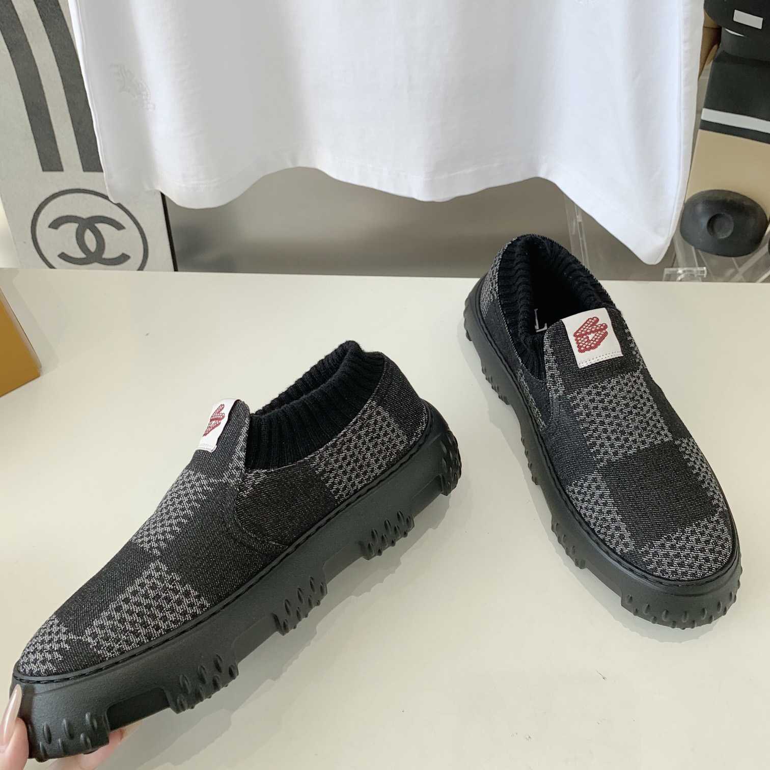 Louis Vuitton LV Space Lander Slip On   - 