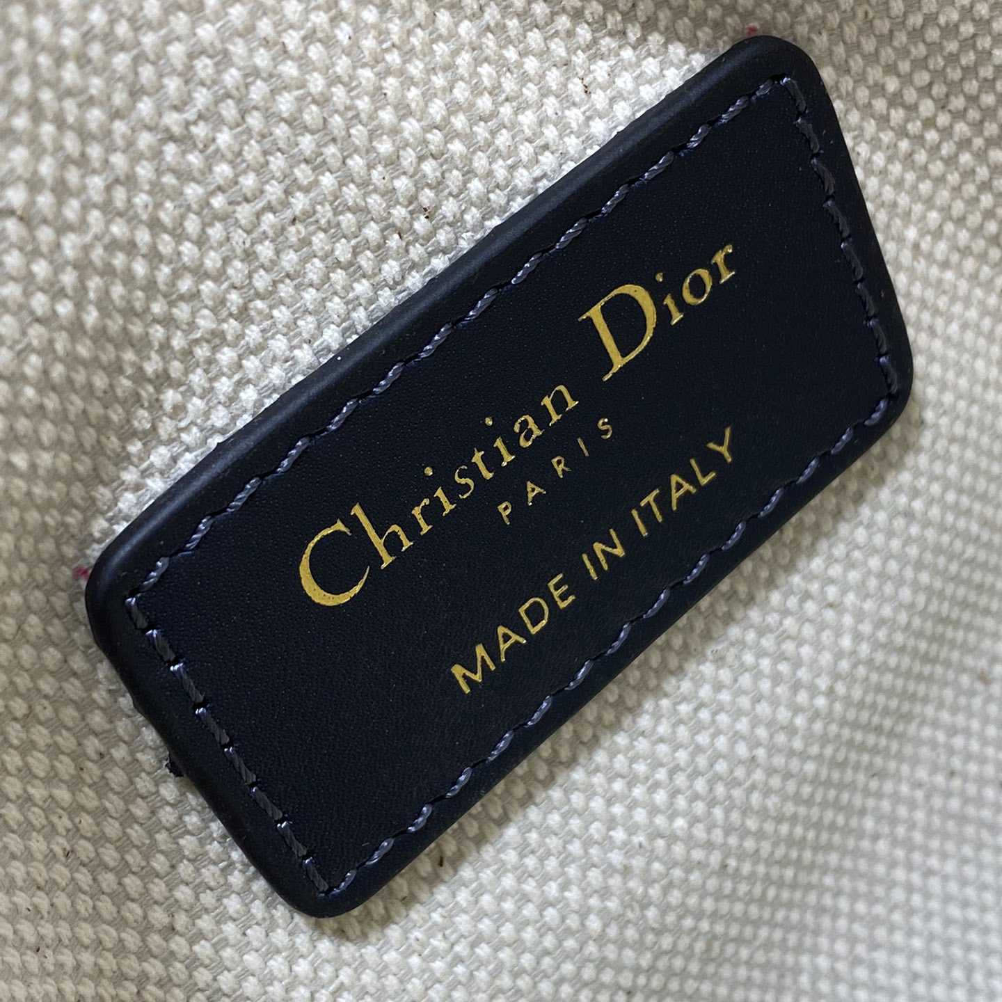 Dior Groove 16 Mini Bag - 