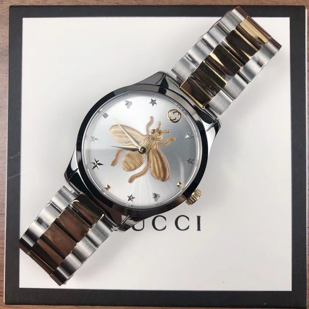 Gucci G-Timeless Watch - 