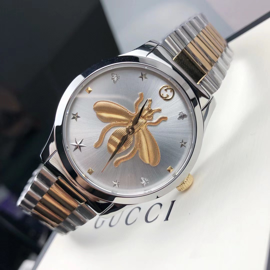 Gucci G-Timeless Watch - 