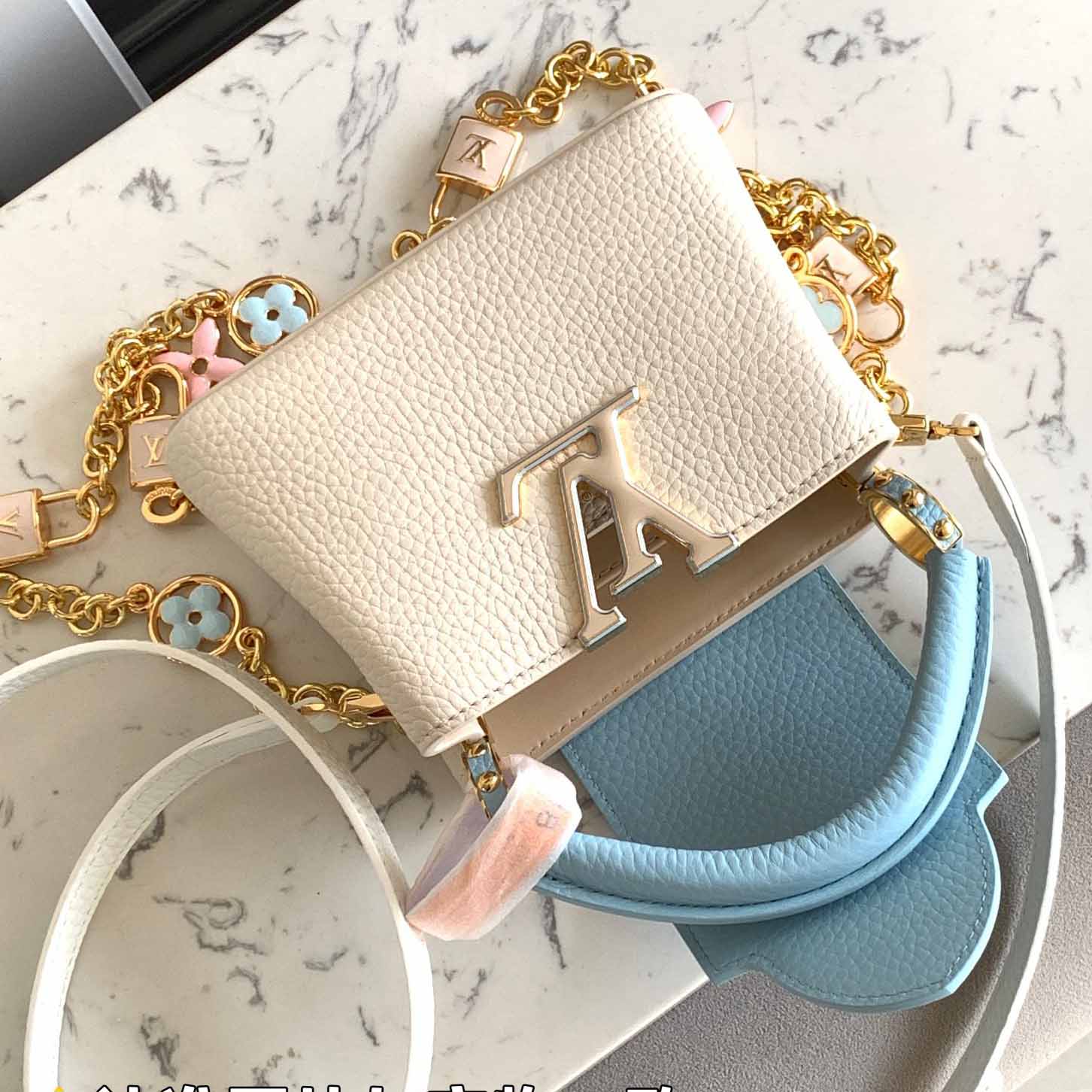 Louis Vuitton Capucines Nano   M23952 - 