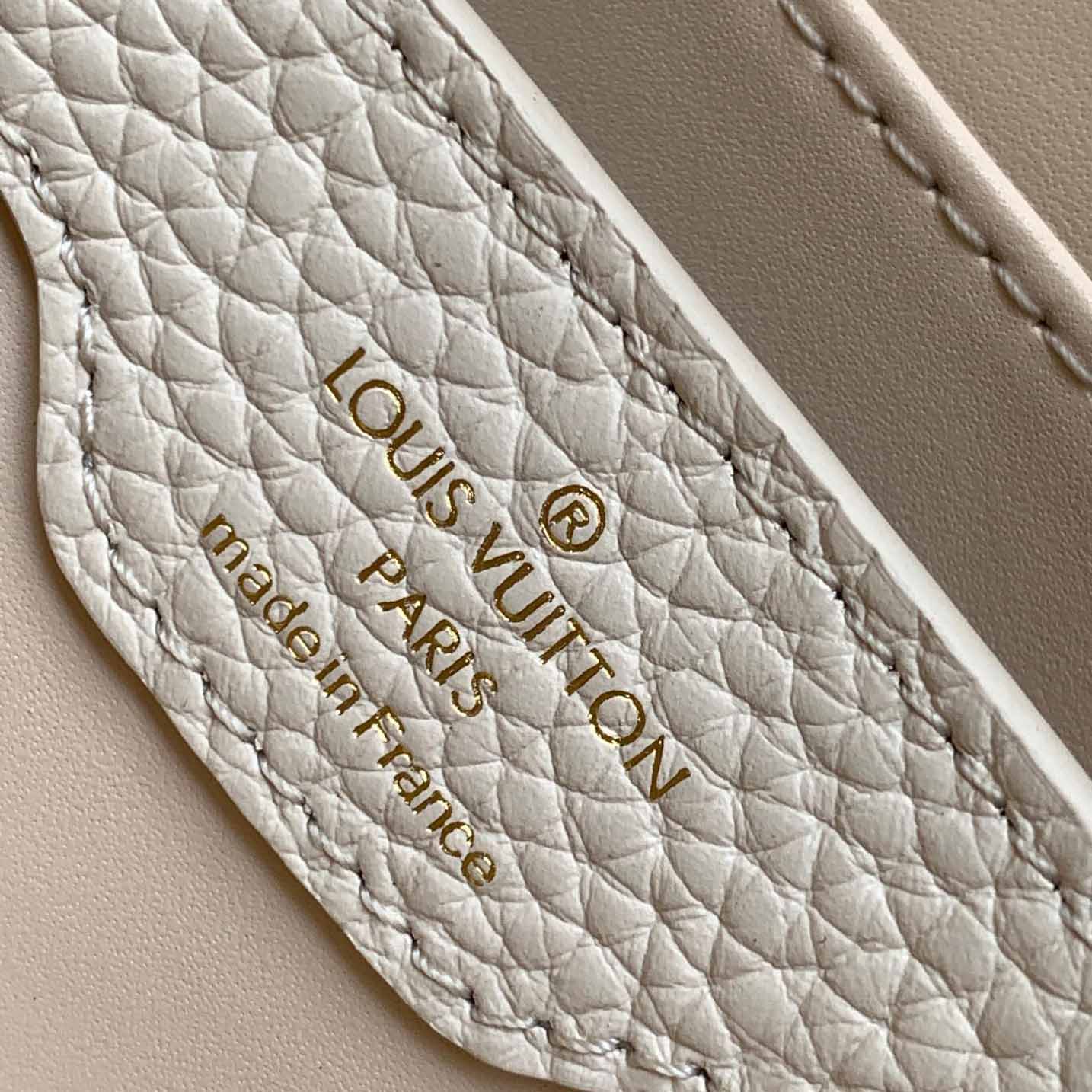 Louis Vuitton Capucines Nano   M23952 - 