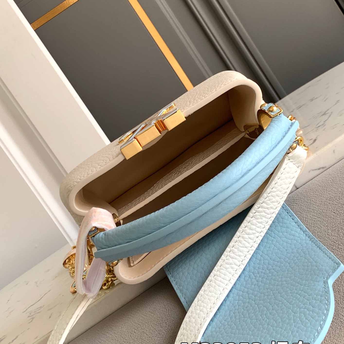 Louis Vuitton Capucines Nano   M23952 - 