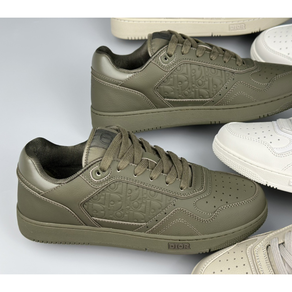 Dior B27 Low-Top Sneaker - 