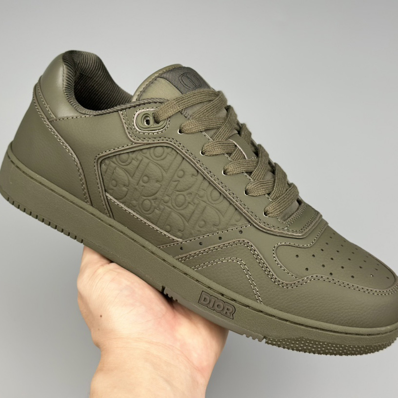 Dior B27 Low-Top Sneaker - 