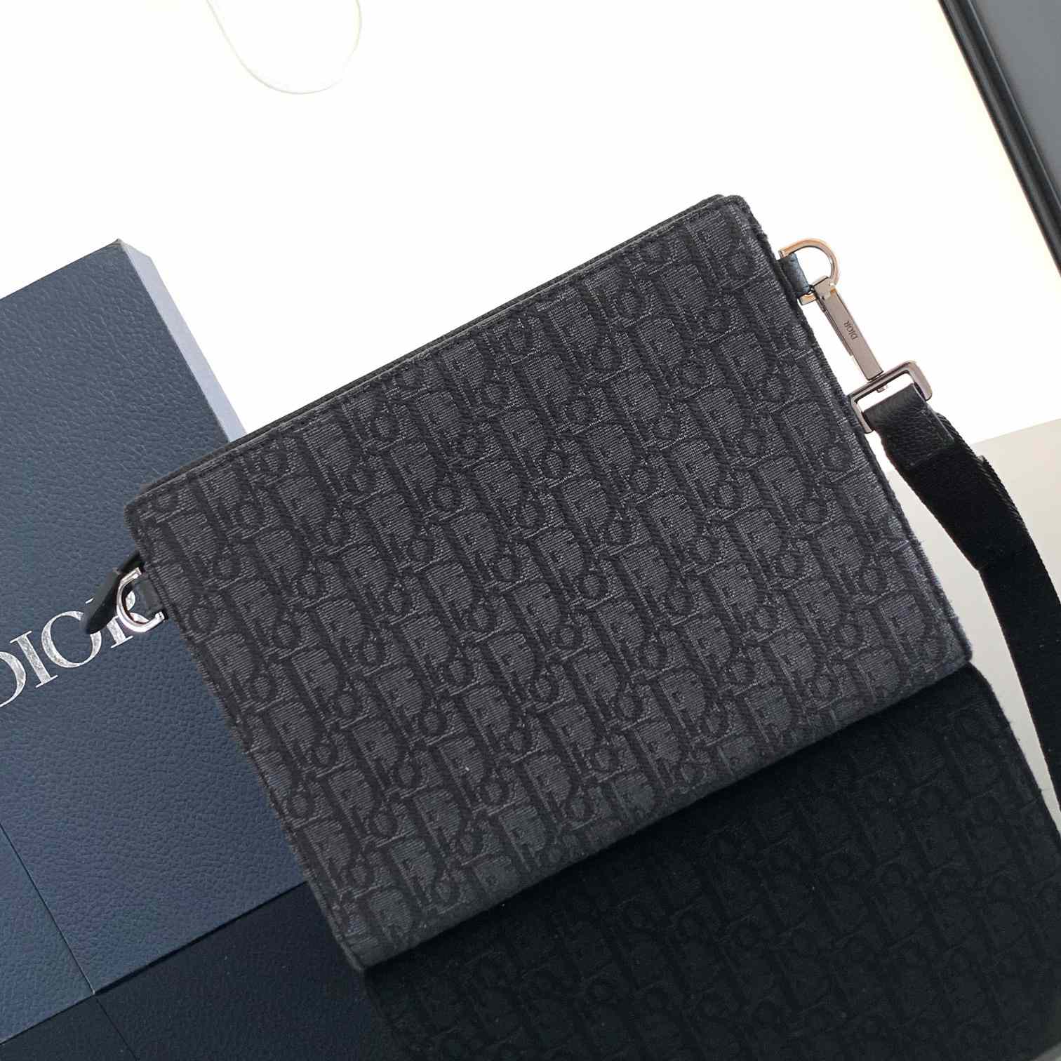 Dior A5 Triangle Pouch - 
