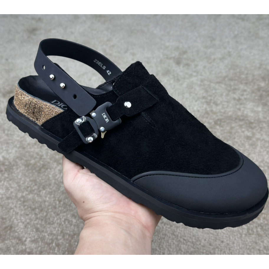 Dior By Birkenstock Tokio Mule  - 