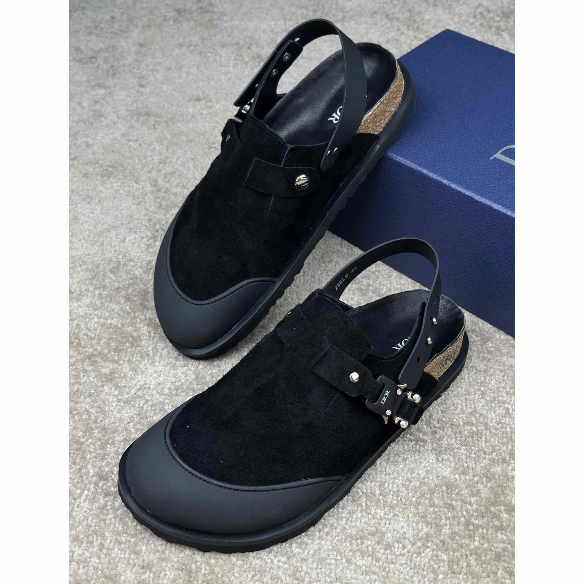 Dior By Birkenstock Tokio Mule  - 