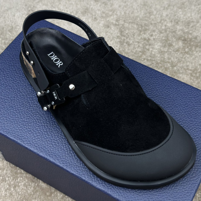Dior By Birkenstock Tokio Mule  - 