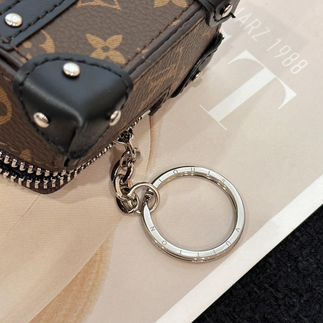Louis Vuitton Monogram Soft Trunk Pouch  M00753 - 