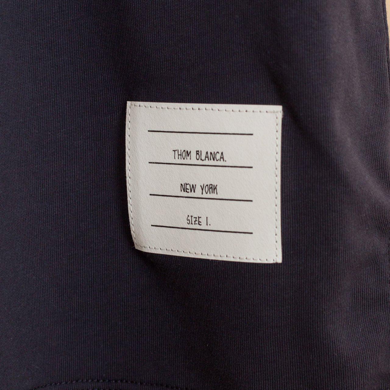 Thom Browne RWB Stripe T-Shirt   2107 - 