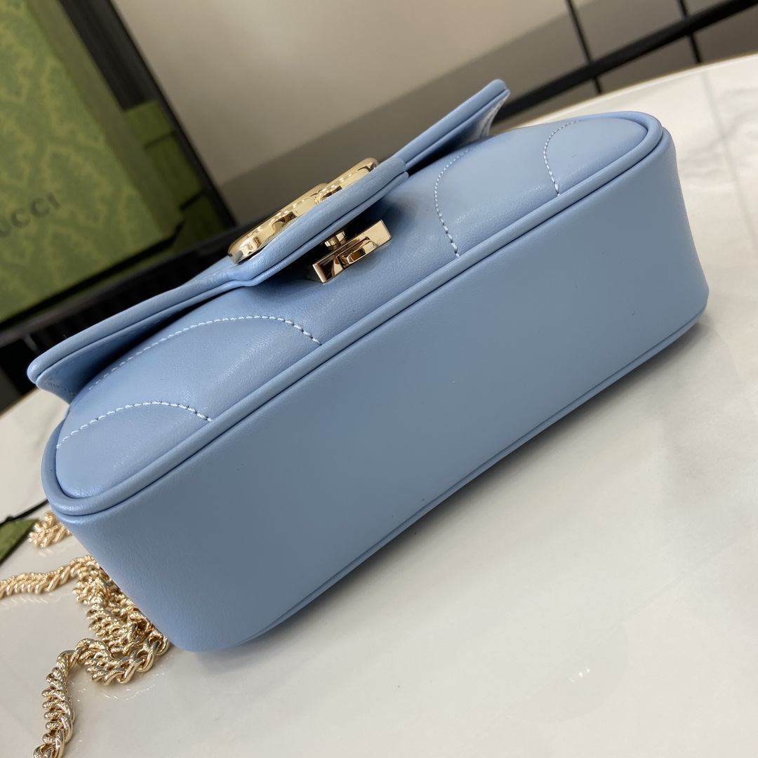 Gucci GG Marmont Super Mini Bag - 