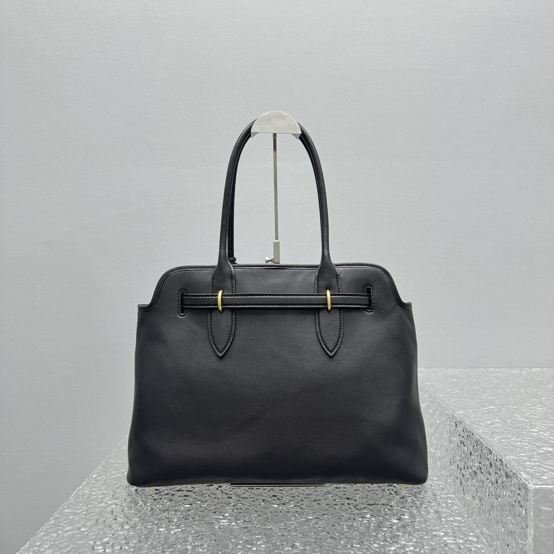 Miu Miu Aventure Nappa Leather Bag - 