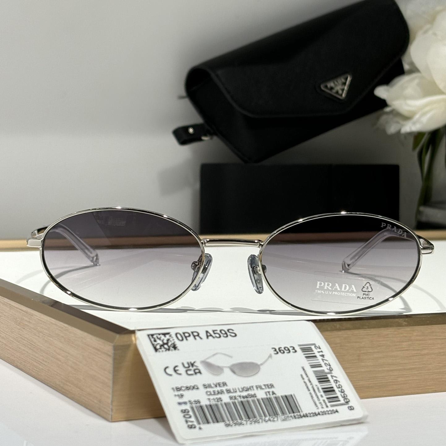 Prada SPR A59S Sunglasses   - 