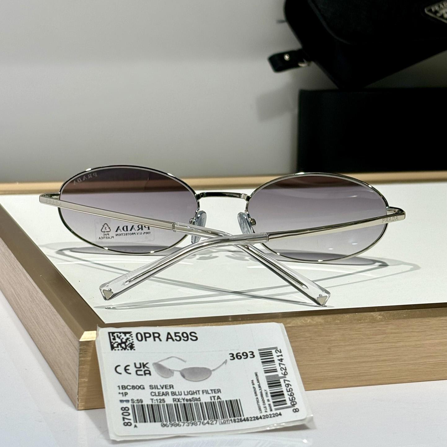 Prada SPR A59S Sunglasses   - 