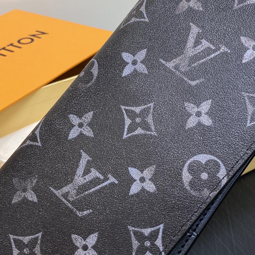 Louis Vuitton Brazza Wallet   M66540 - 