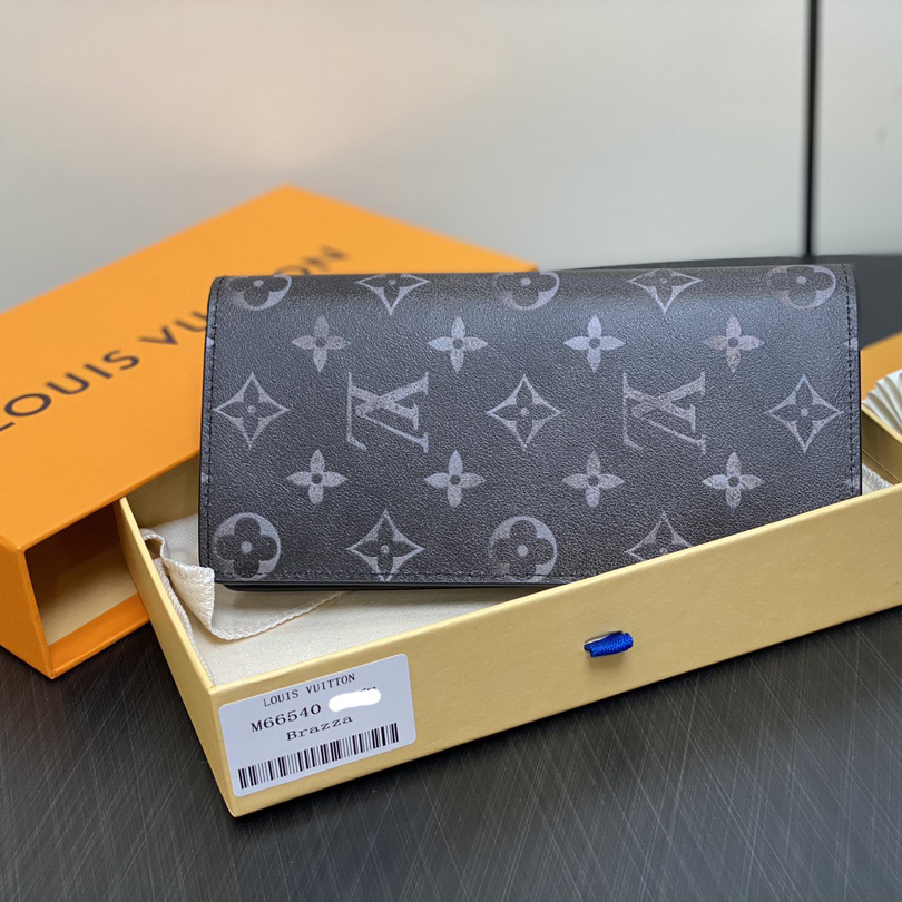 Louis Vuitton Brazza Wallet   M66540 - 