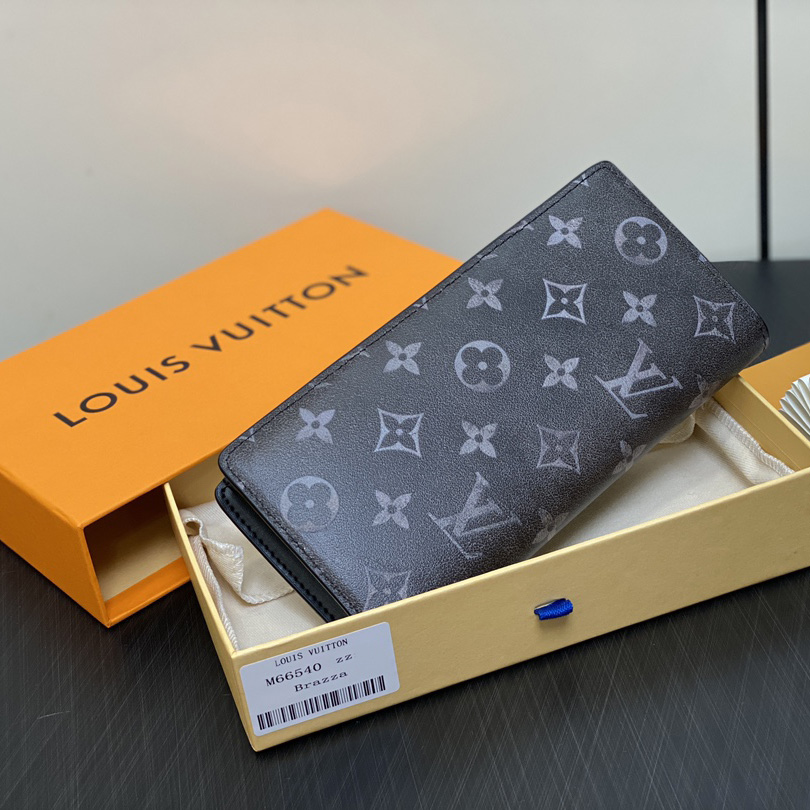 Louis Vuitton Brazza Wallet   M66540 - 