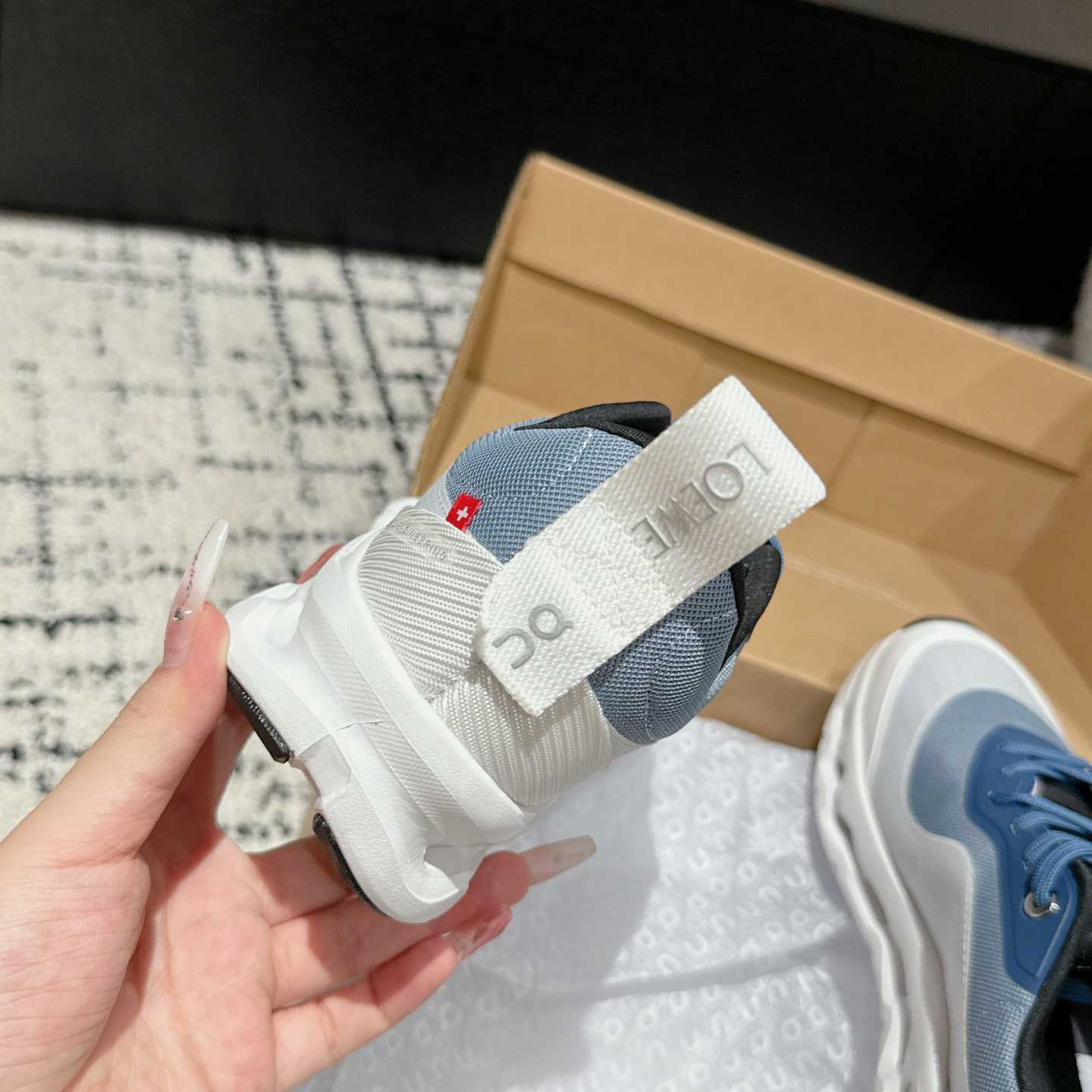 Loewe Cloudtilt 2.0 Sneaker - 