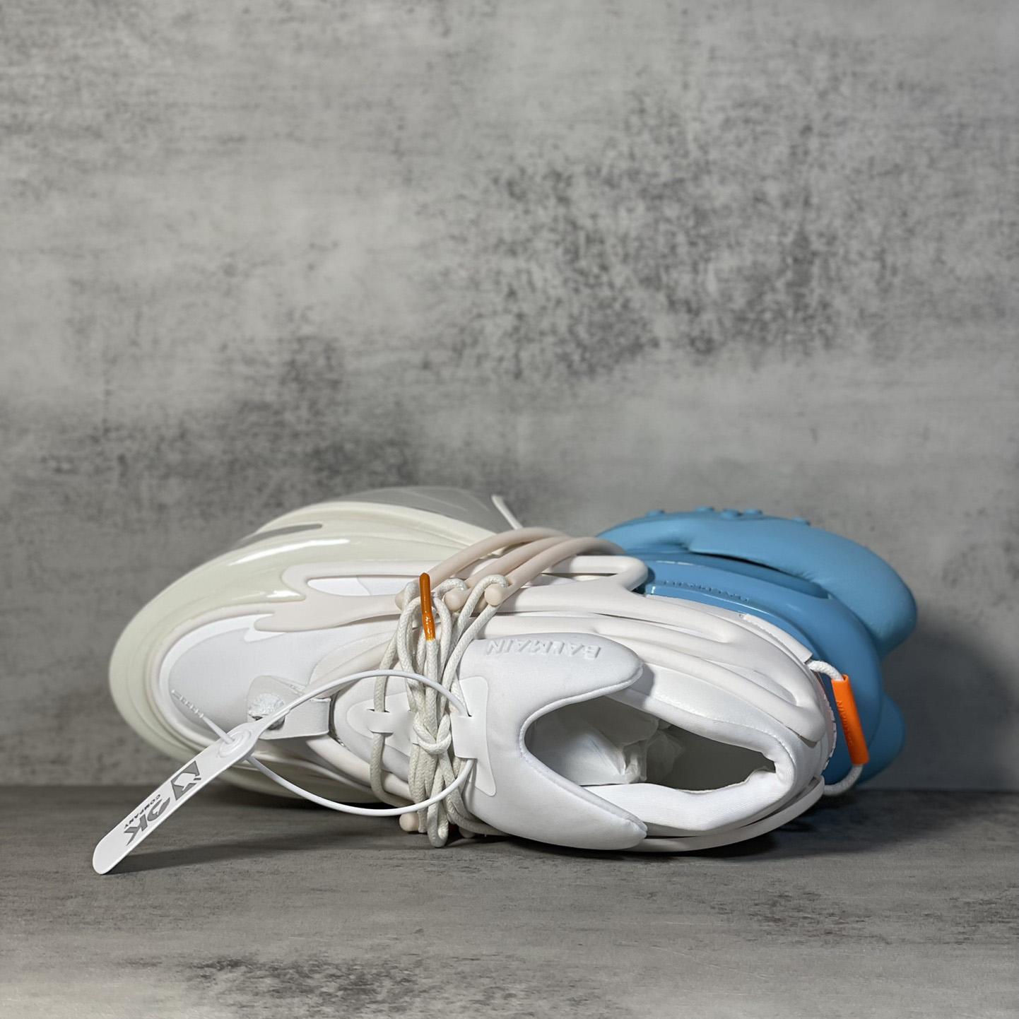 Balmain "Unicorn" Low top Sneakers - 