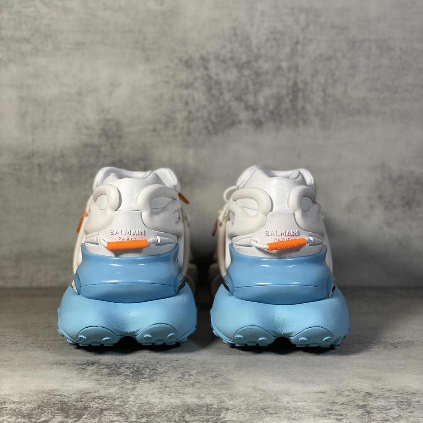Balmain "Unicorn" Low top Sneakers - 