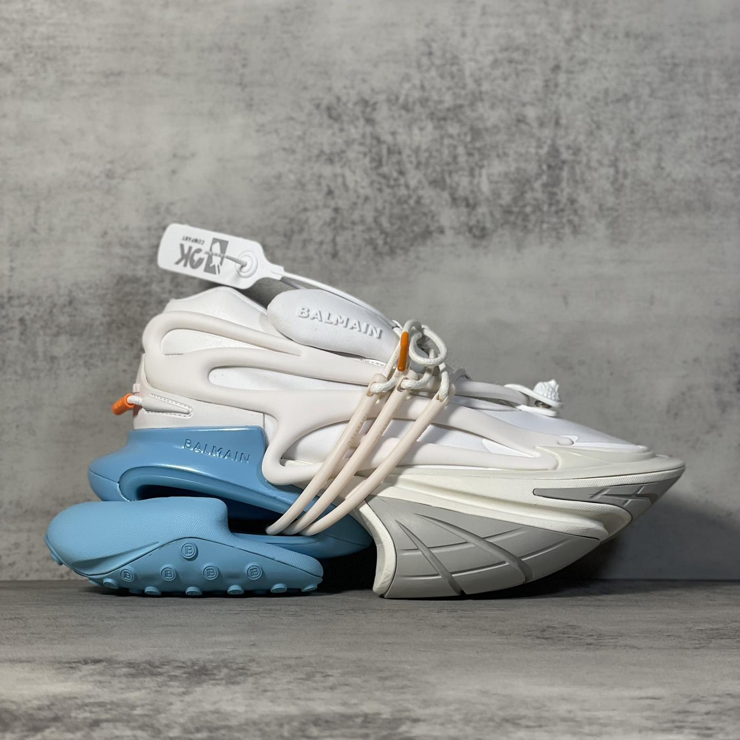 Balmain "Unicorn" Low top Sneakers - 