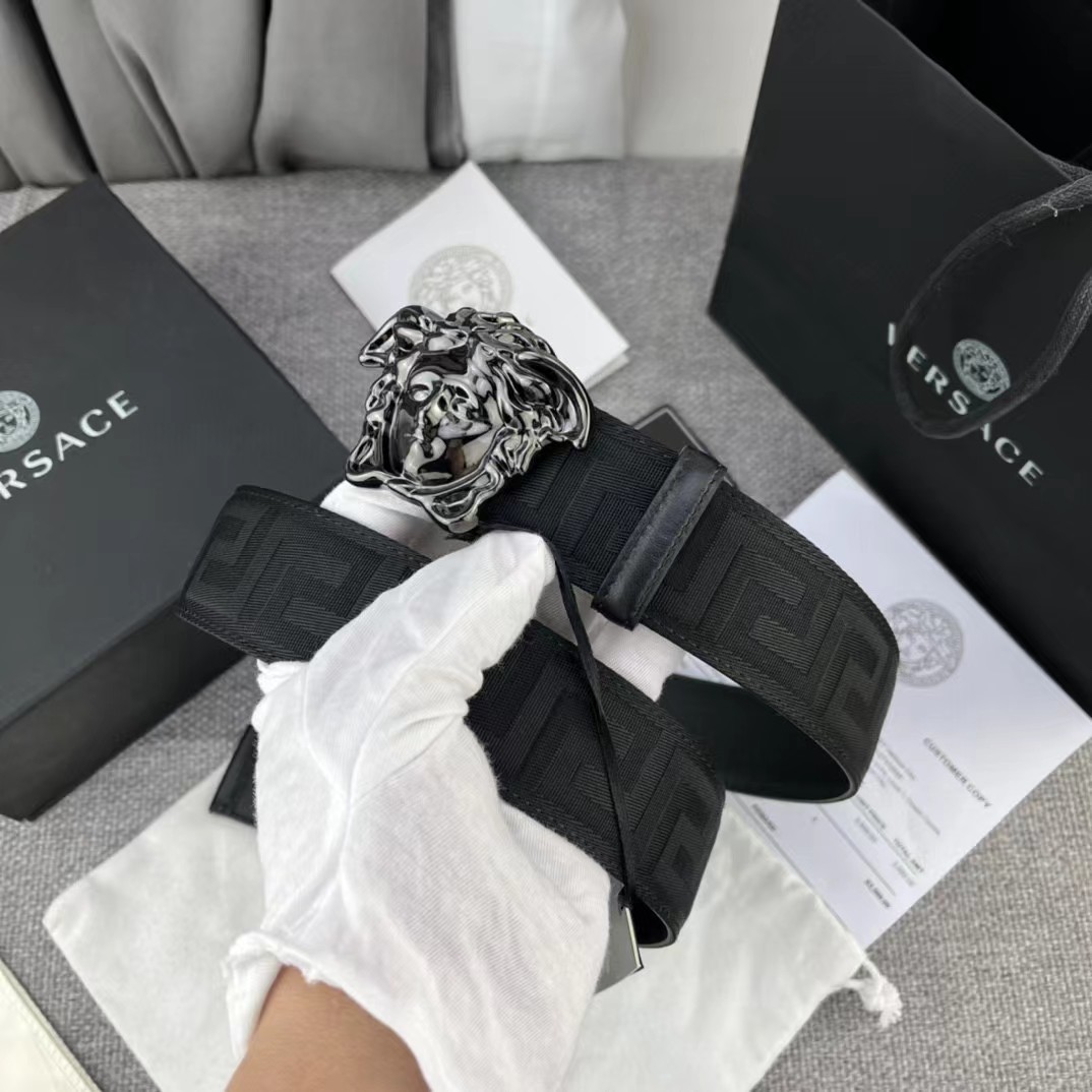 Versace Medusa Belt  - 
