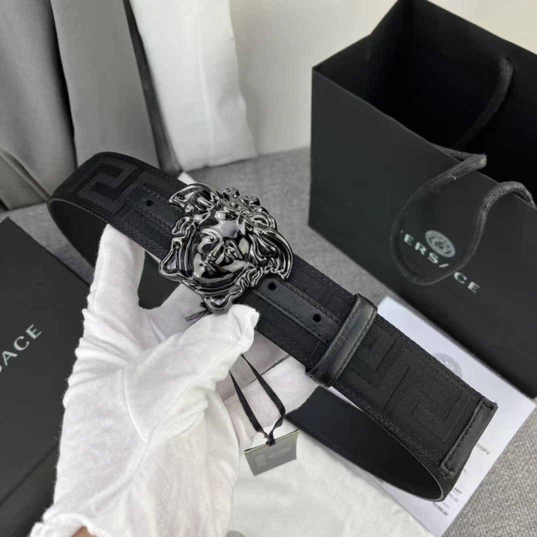 Versace Medusa Belt  - 