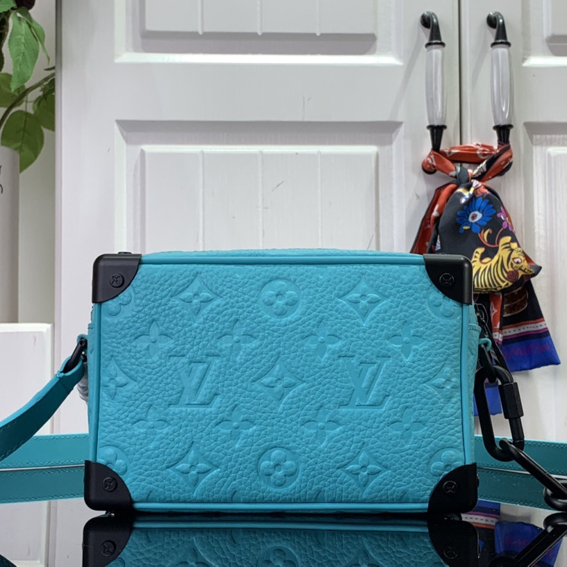 Louis Vuitton Mini Soft Trunk   M11673 - 