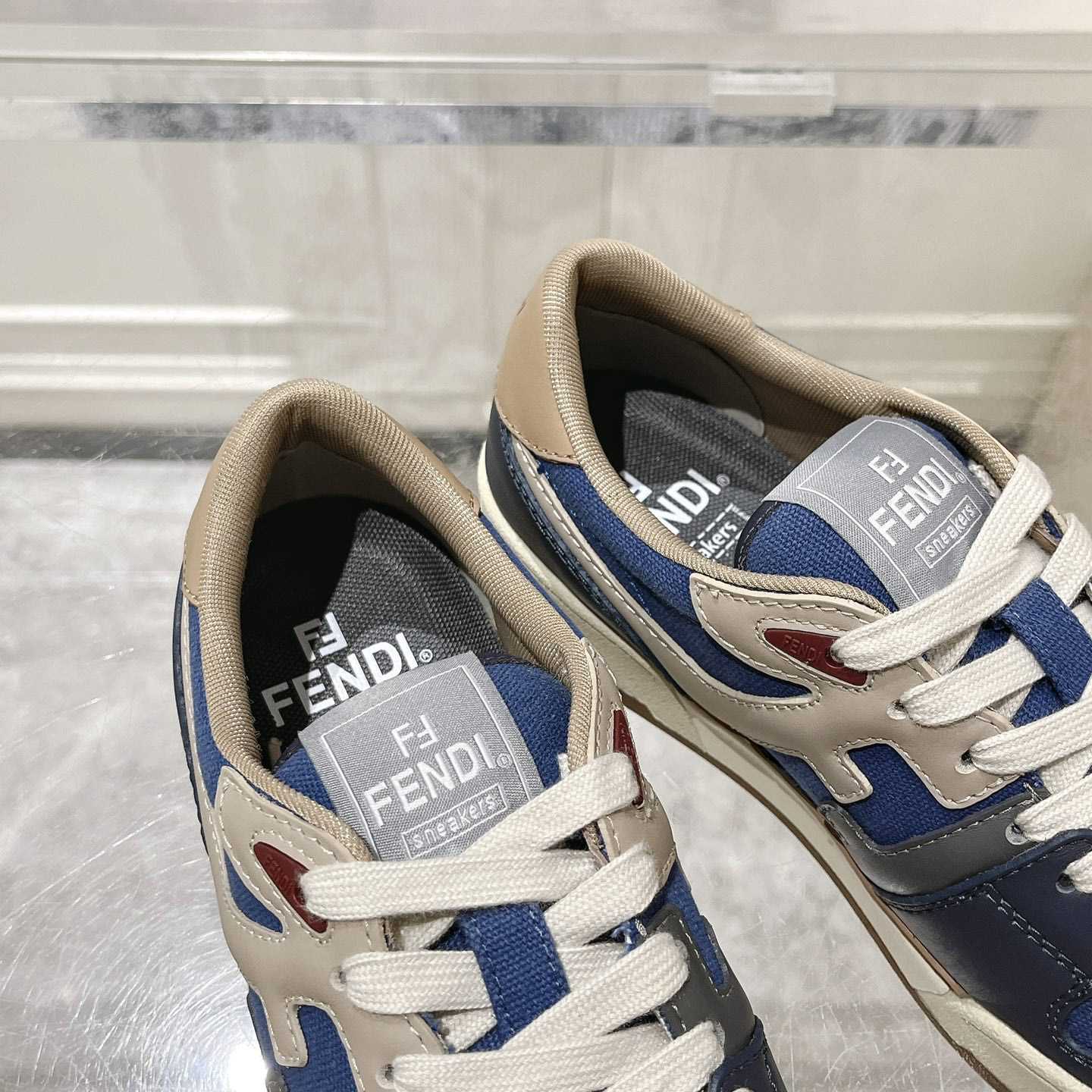Fendi Match Sneakers - 
