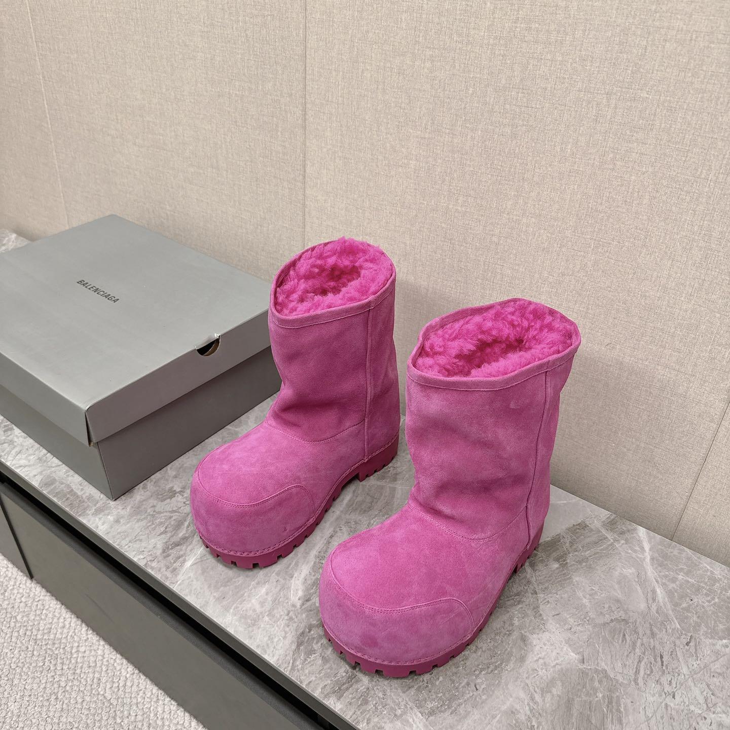Balenciaga Low Boot - 