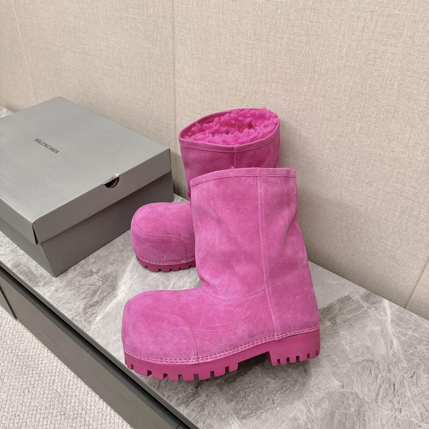 Balenciaga Low Boot - 