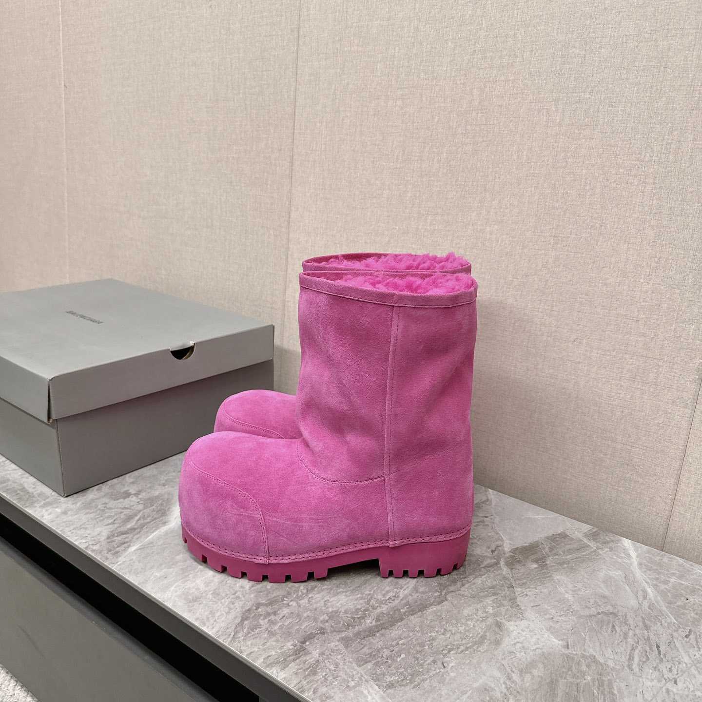 Balenciaga Low Boot - 
