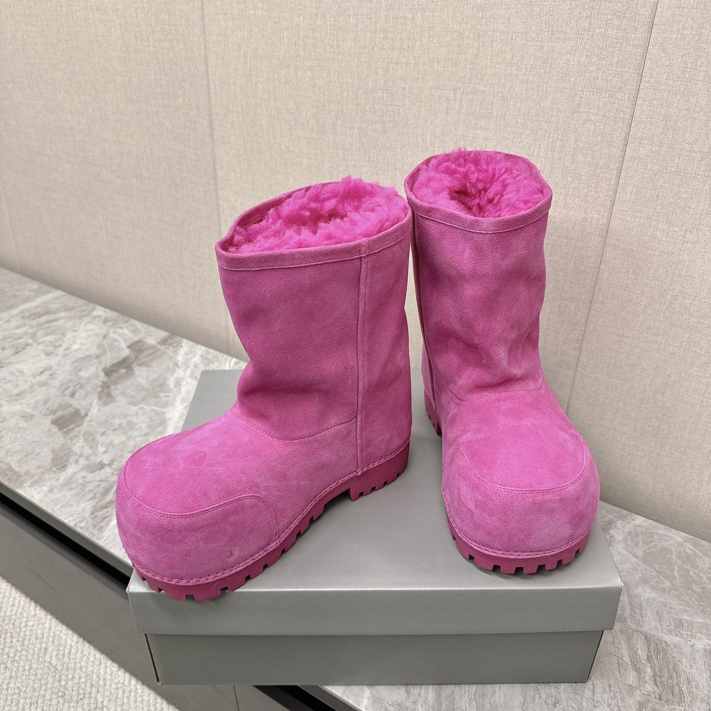Balenciaga Low Boot - 