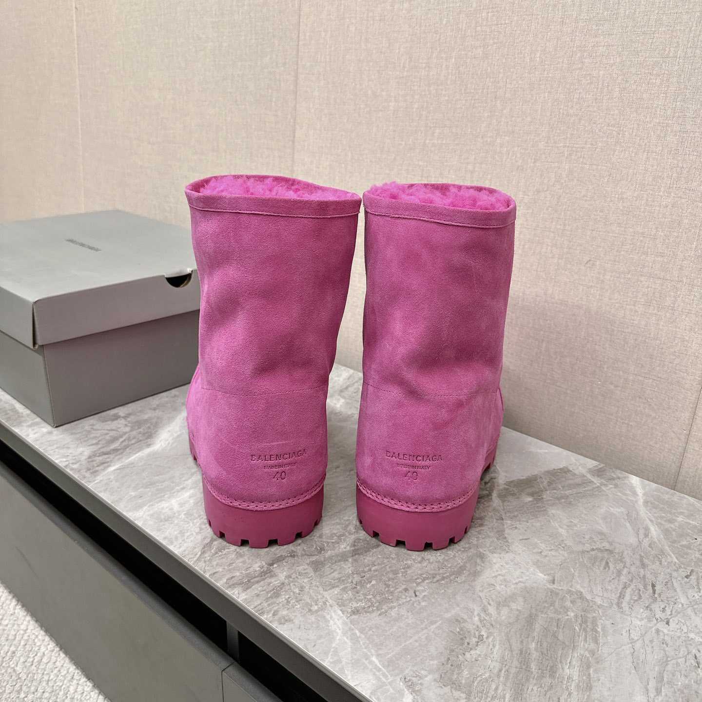 Balenciaga Low Boot - 