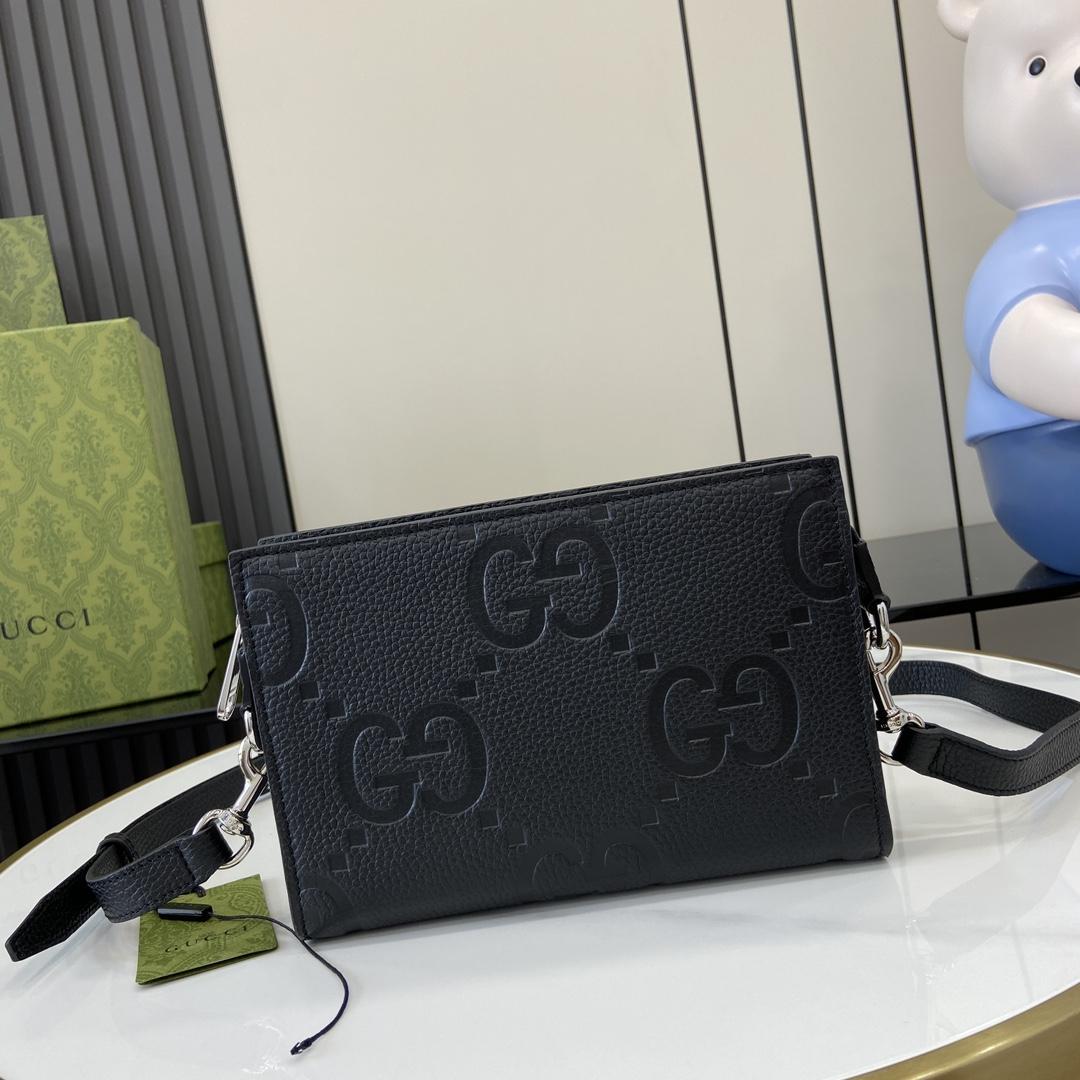 Gucci Jumbo GG Mini Bag - 