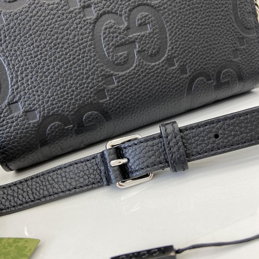 Gucci Jumbo GG Mini Bag - 