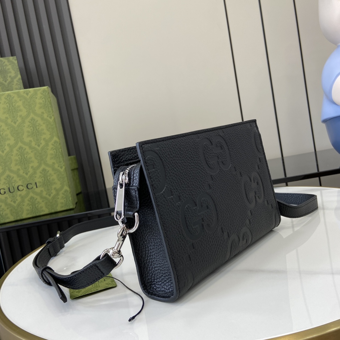 Gucci Jumbo GG Mini Bag - 