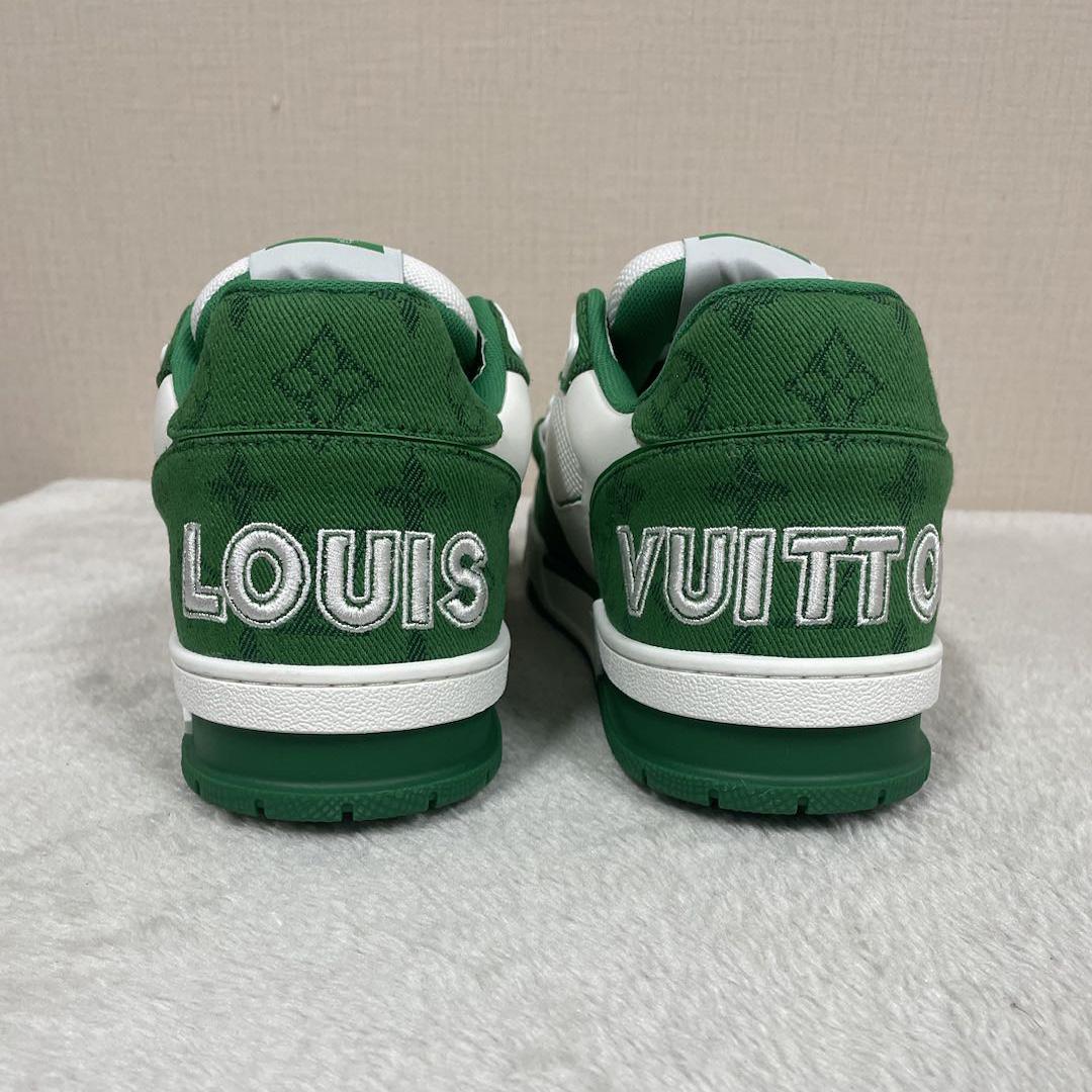 Louis Vuitton Trainer Sneaker(upon uk size) - 