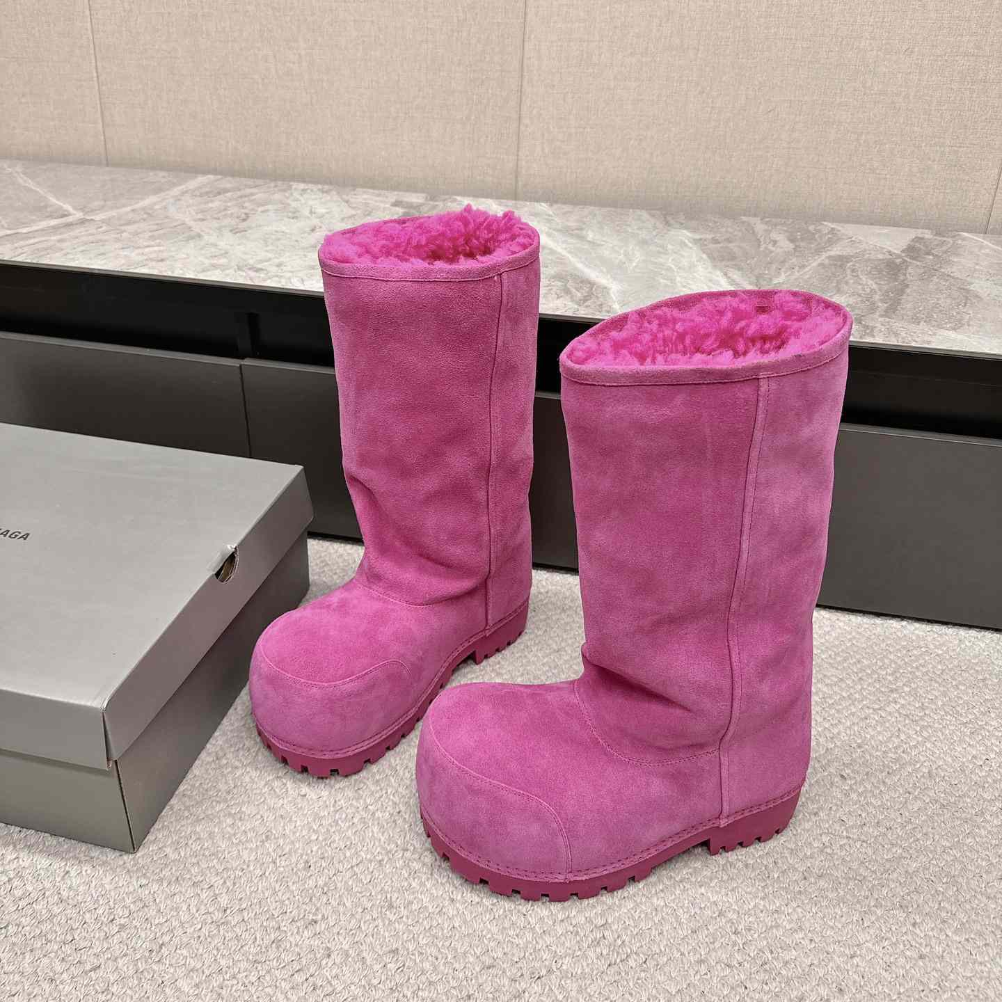 Balenciaga High Boot - 