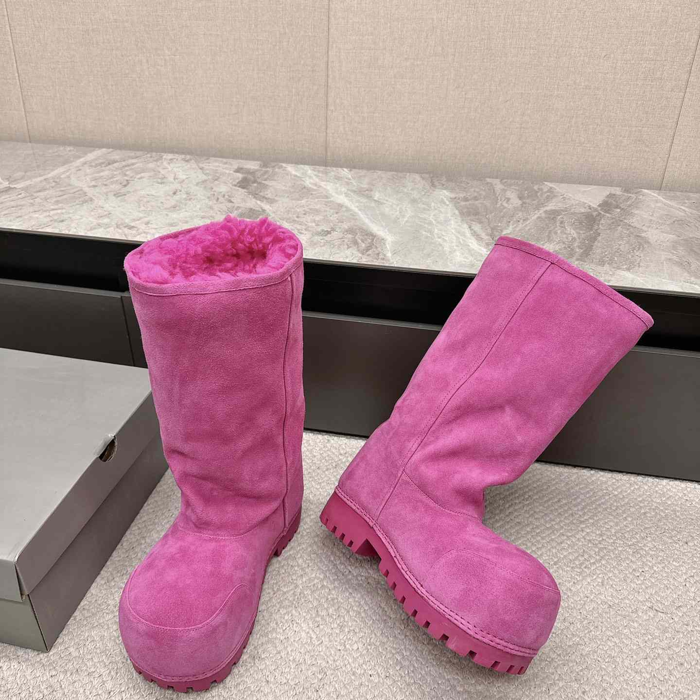 Balenciaga High Boot - 