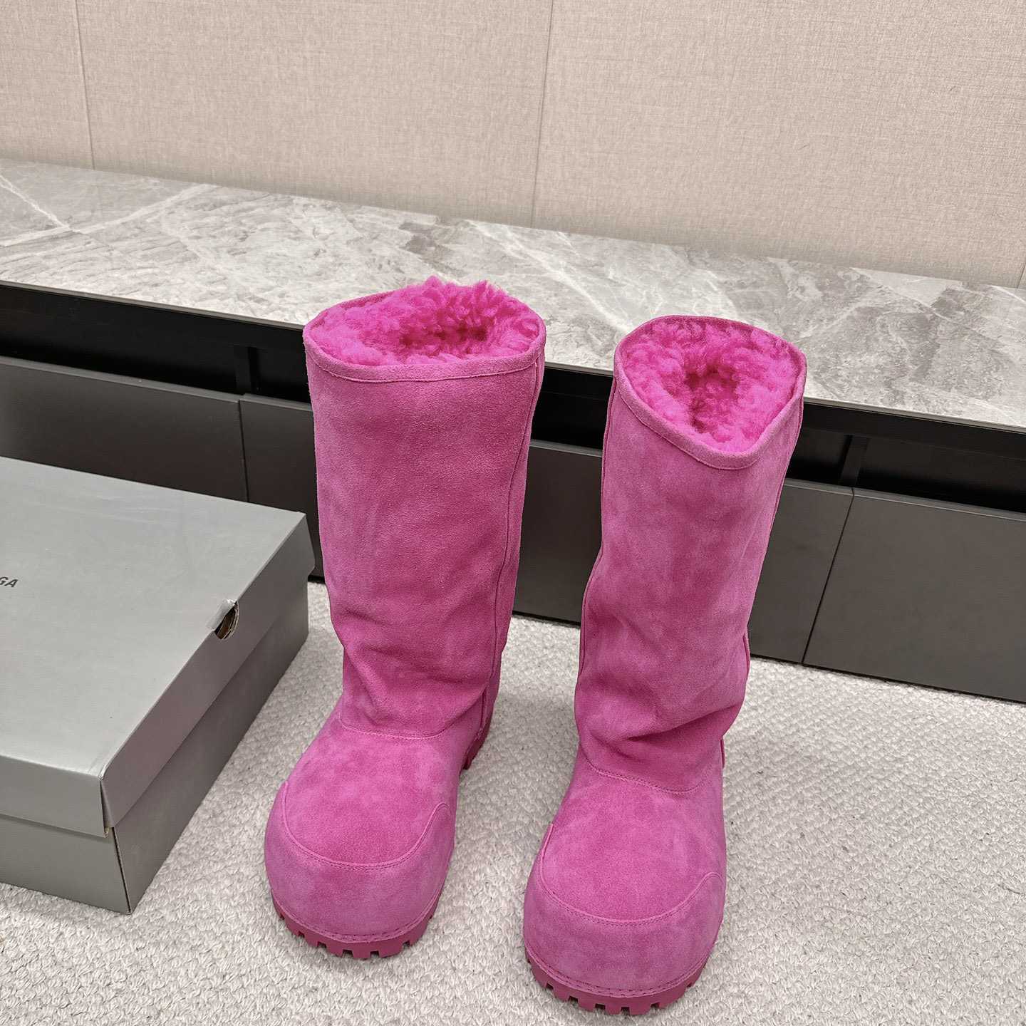 Balenciaga High Boot - 