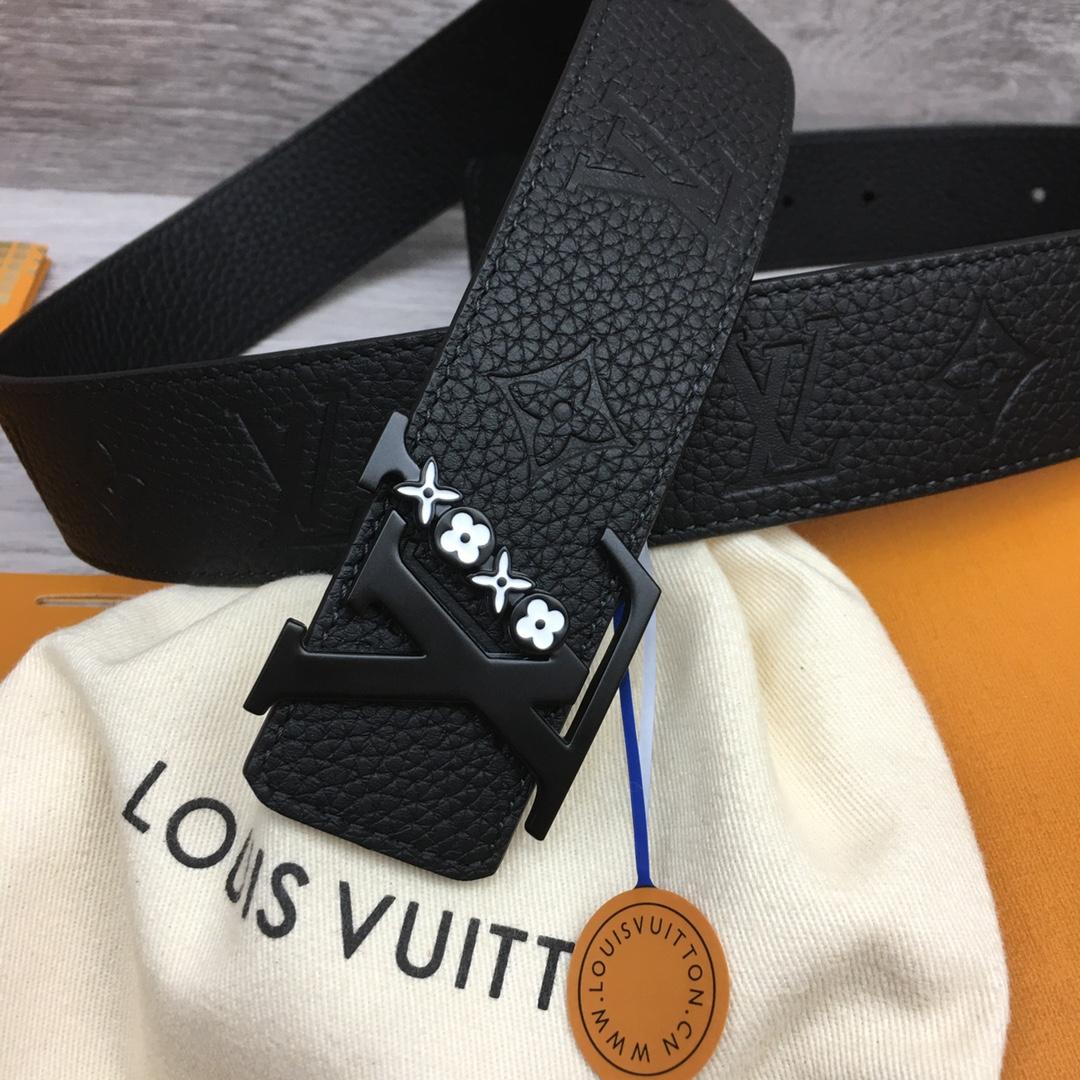 Louis Vuitton 40mm Reversible Belt - 